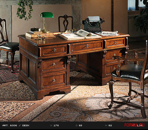 Стол Castellan ART. 6006 DESK